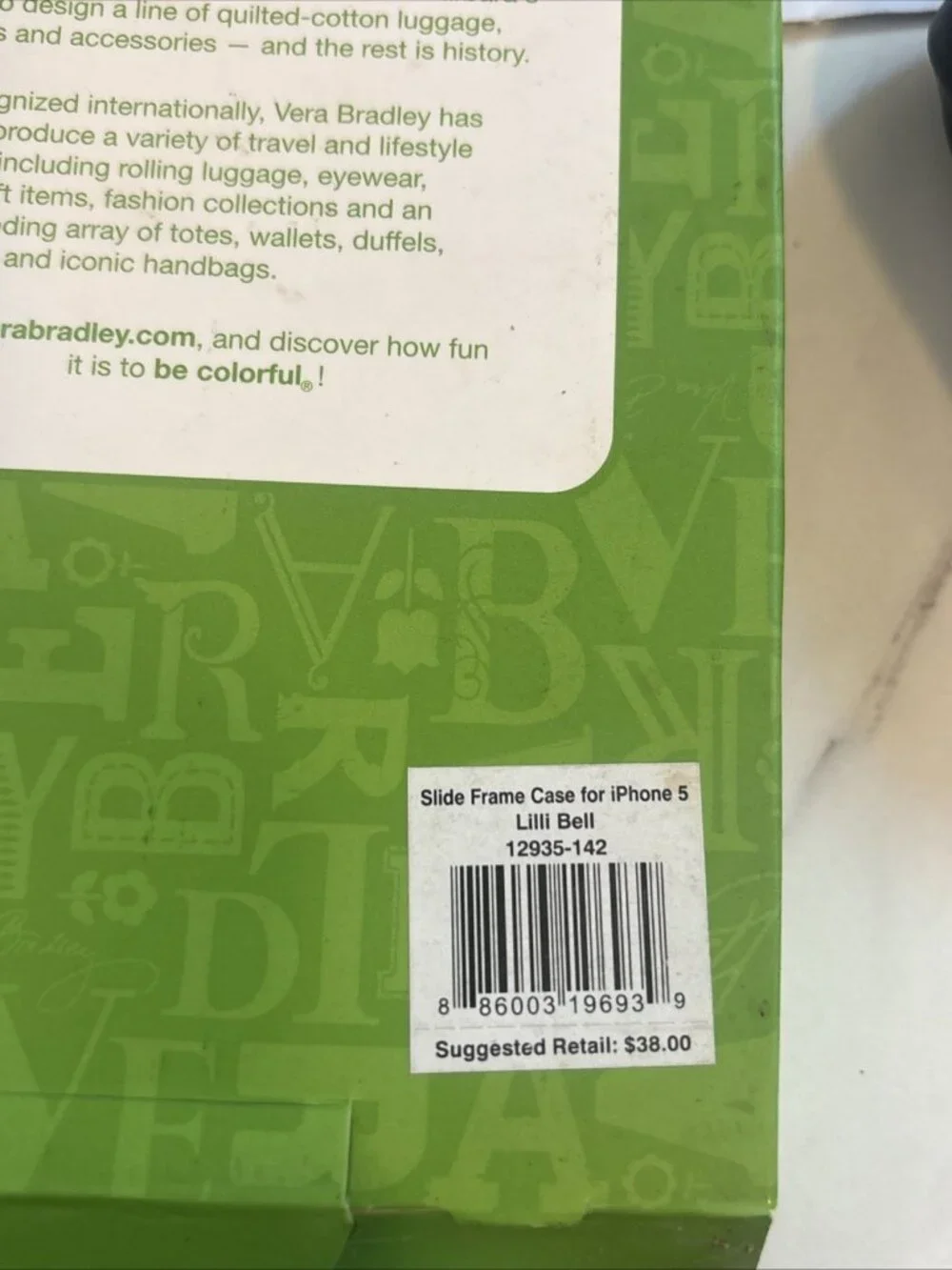 Vera Bradley vera bradley